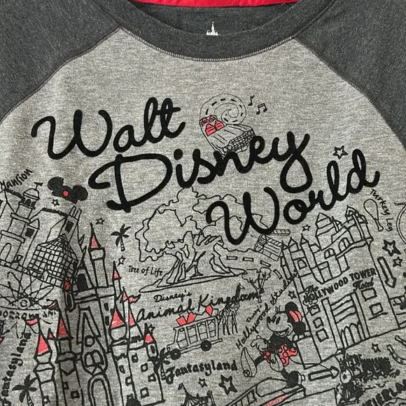 Walt Disney Parks Sweatshirt - Picture 3 of 5
